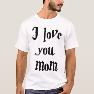 Muttertag T-Shirt