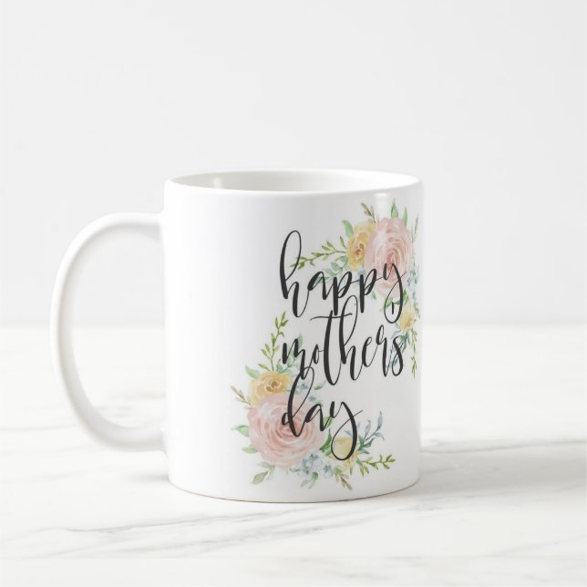 Muttertag - Tasse (Links)