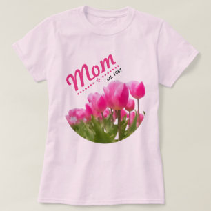 Muttertag Tulip T - Shirt