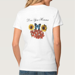 Muttertag von James Michael Miller T-Shirt