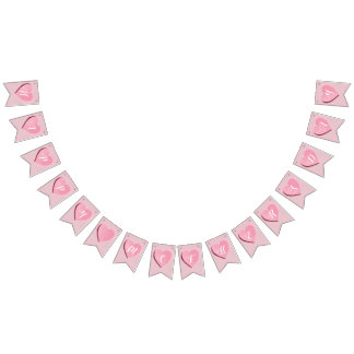 Muttertag Wimpelkette