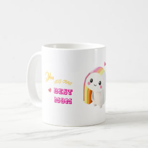Muttertag "You are the Best Mama" Geburtstagsges Kaffeetasse