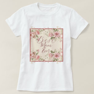 Muttertags beste Mutter je T-Shirt