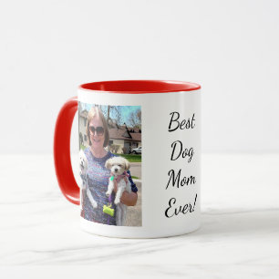 Muttertags-Kombitasse mit Text Tasse
