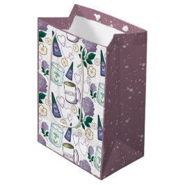 Muttertags-Lavendel Mittlere Geschenktüte
