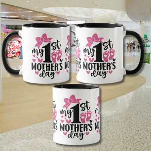 Muttertags-Tasse "Garten der Liebe" Tasse