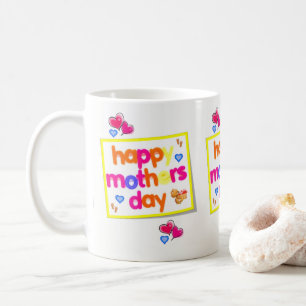 Muttertags-Tassen Kaffeetasse