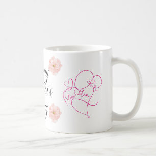 Muttertags-Tassen Kaffeetasse