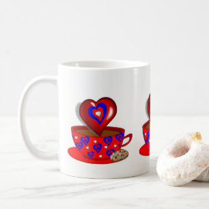 Muttertags-Tassen Kaffeetasse