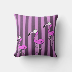 Muttertags-Wurfkissen Flamingo Kissen