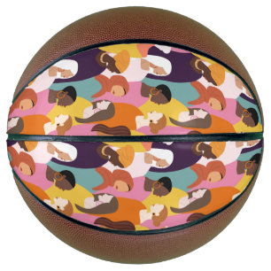 Muttertagsbasketball Basketball