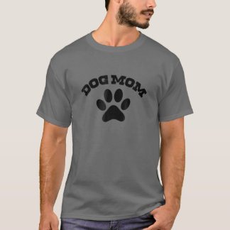Muttertagsbesitzerin Mama Dog Mama T-Shirt