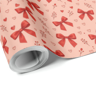 Muttertagsbögen Geschenkpapier