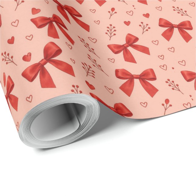 Muttertagsbögen Geschenkpapier (Rolleneckpunkt)