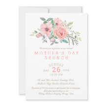 Muttertagsbrunch Blumenwasser