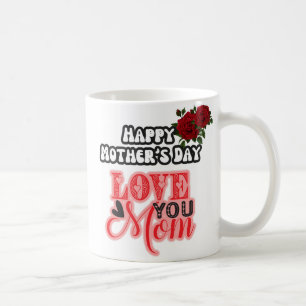 Muttertagsbrunch Kaffeetasse