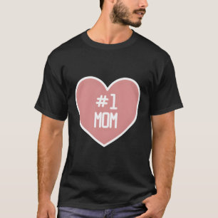 Muttertagsfamilie Muttertagstochter Chil Mama T-Shirt