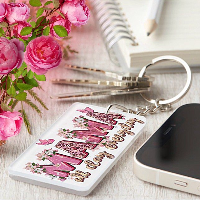 Muttertagsfeier Schlüsselanhänger (Von Creator hochgeladen)