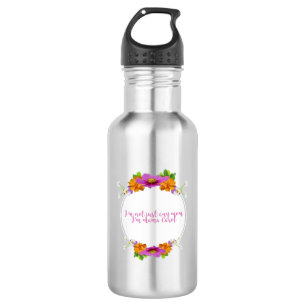 Muttertagsflasche Edelstahlflasche