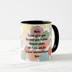 Muttertagsgedicht Tasse
