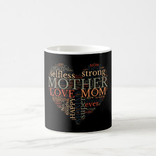 Muttertagsgeschenk   Beste Mama   Starke Mama Kaffeetasse