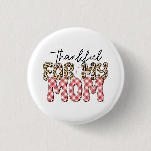Muttertagsgeschenk Danke für meine Mama Button