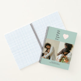 Muttertagsgeschenk für Mama, Chef, Lehrer - Notizbuch