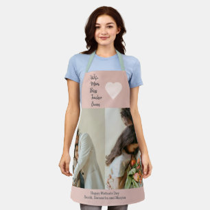 Muttertagsgeschenk für Mama, Ehefrau, Boss, Lehrer Schürze