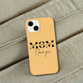 Muttertagsgeschenk für Mama | StyliPhone/iPad-Gehä Case-Mate iPhone 14 Hülle