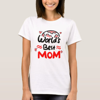 Muttertagsgeschenk für Mama T-Shirt