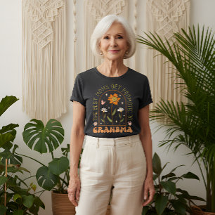 Muttertagsgeschenk für Oma Dark T - Shirt