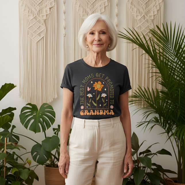 Muttertagsgeschenk für Oma Dark T - Shirt (Von Creator hochgeladen)