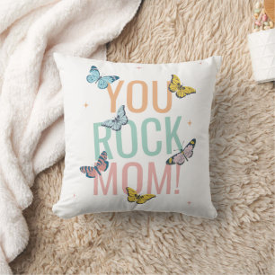 Muttertagsgeschenk, Geburtstagsgeschenk für Mama, Kissen
