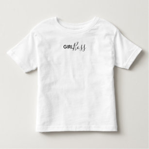 Muttertagsgeschenk "Mommy and Me" Girl Boss Quote Kleinkind T-shirt
