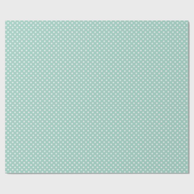 Muttertagsgeschenk | Tageszeitung Geschenkpapier (Flach)