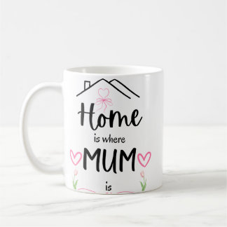 Muttertagsgeschenk Tasse