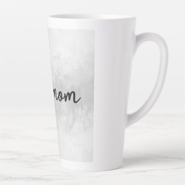 Muttertagsgeschenk Tasse  (Rechts)