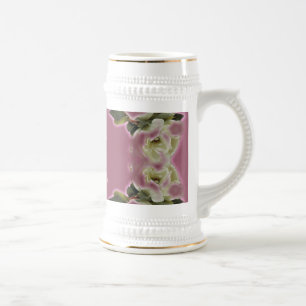 Muttertagsgeschenk Tasse - Vintage Rose