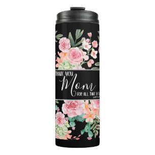 Muttertagsgeschenk Thermosbecher