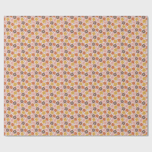Muttertagsgeschenk Wie Wildblumen Geschenkpapier