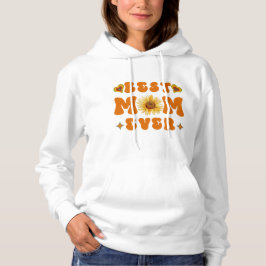 Muttertagsgeschenke/Beste Mama je/Muttertag Hoodie