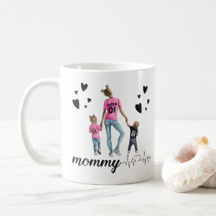 Muttertagsgeschenke für Mama, Geschenke für Mama z Kaffeetasse