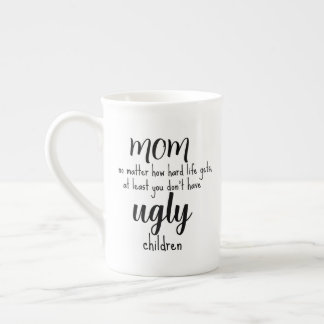 Muttertagsgeschenke für Mama Kaffee Prozellantasse