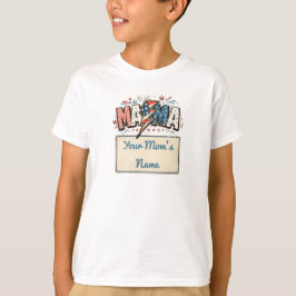 Muttertagsgeschenke - Mama T-Shirt