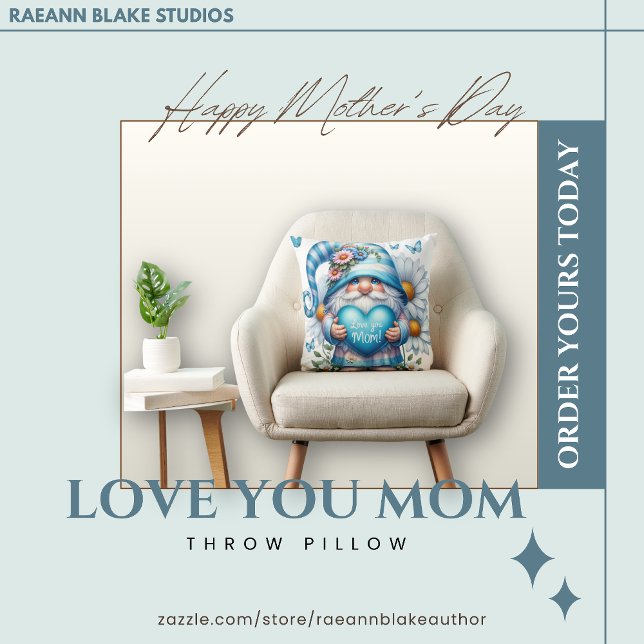 Muttertagsgnottkissen Kissen (Von Creator hochgeladen)