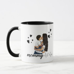 Muttertagskaffee, Geburtstagsgeschenke Tasse