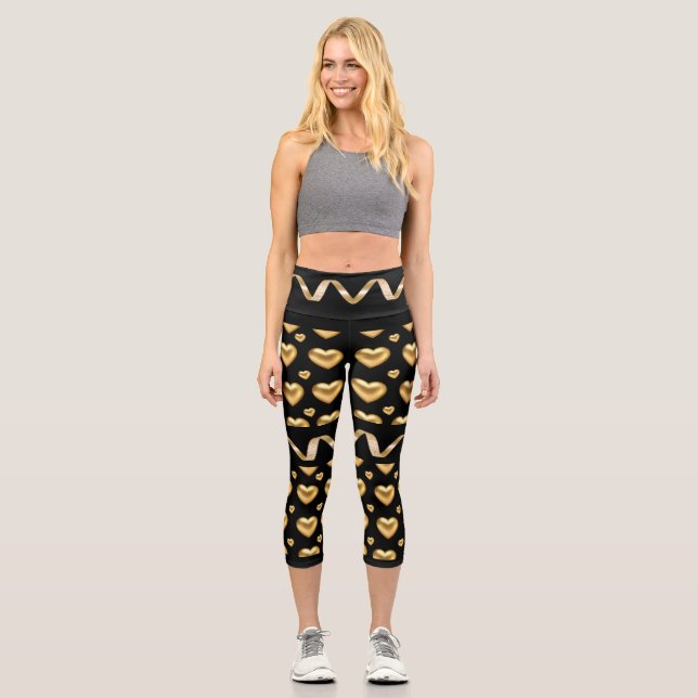 MUTTERTAGSKAPPRIS CAPRI LEGGINGS (Vorderseite)