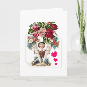 Muttertagskarte Feiertagskarte