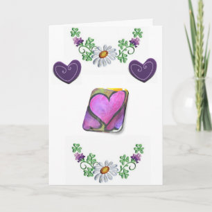 Muttertagskarte Feiertagskarte