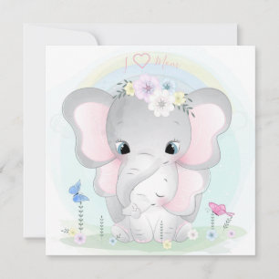 Muttertagskarte Feiertagskarte